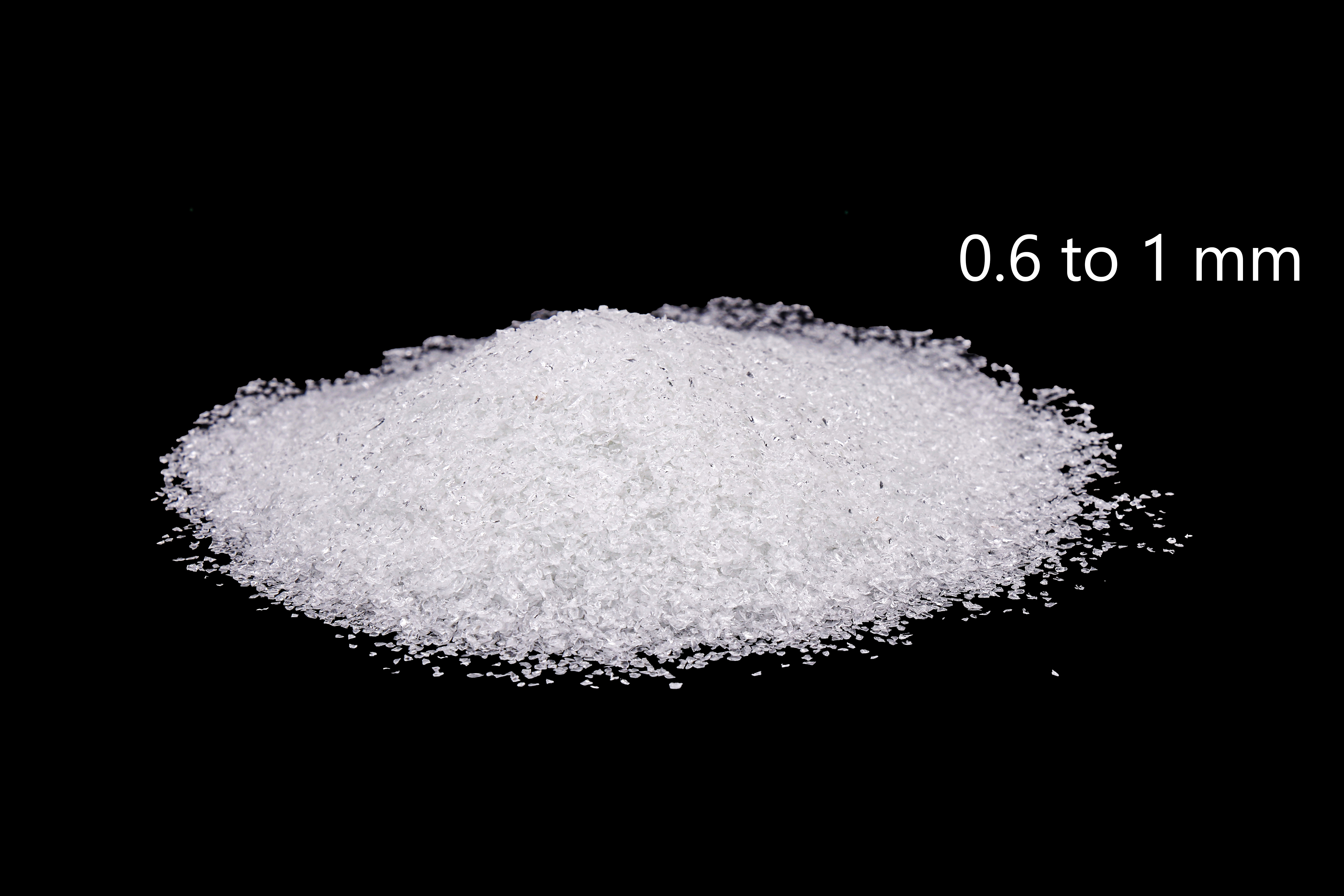 Premium Glass Filter Media - Grade A